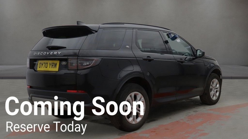 Used Land Rover Discovery Sport 2020 for sale - 77161916: Photo 10