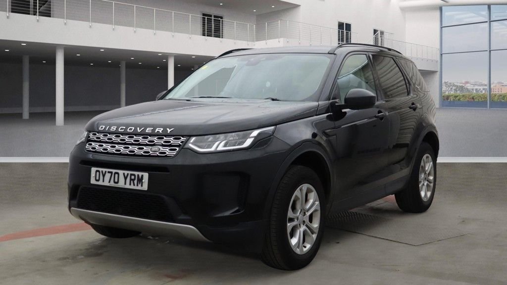 Used Land Rover Discovery Sport 2020 for sale - 77161916: Photo 3