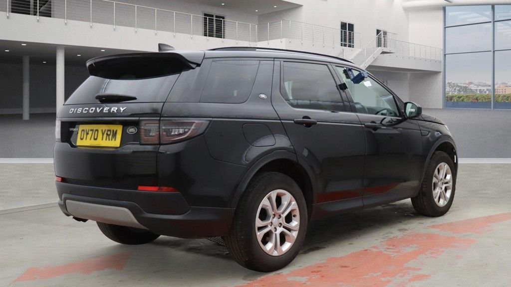 Used Land Rover Discovery Sport 2020 for sale - 77161916: Photo 5