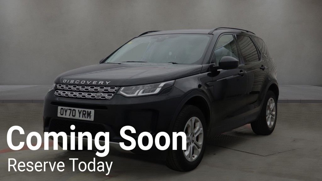 Used Land Rover Discovery Sport 2020 for sale - 77161916: Photo 8