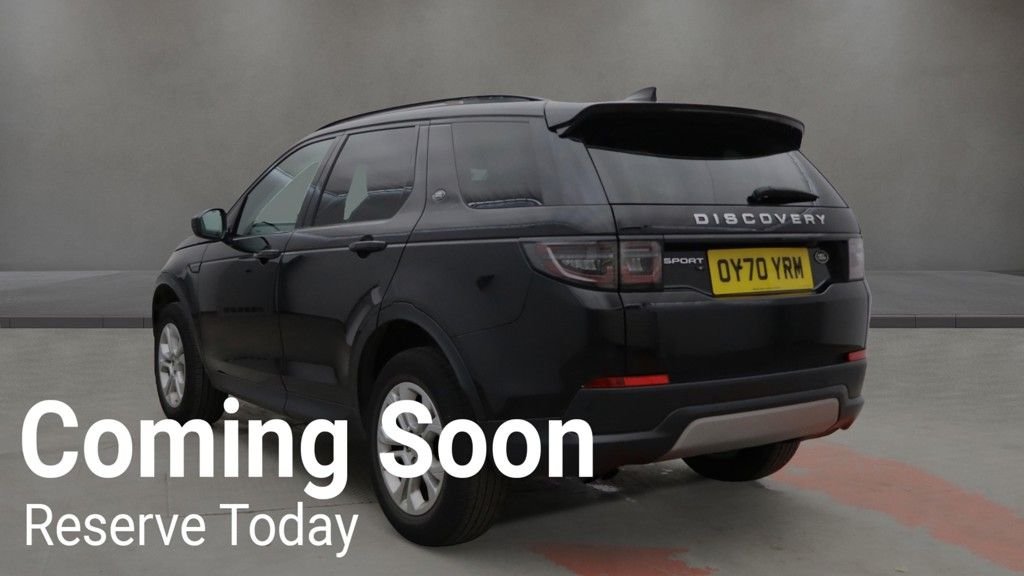 Used Land Rover Discovery Sport 2020 for sale - 77161916: Photo 9