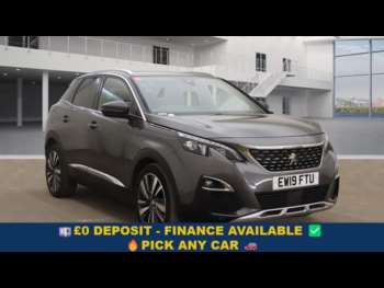 Used Peugeot 3008 2019 for sale - 74931409: Photo