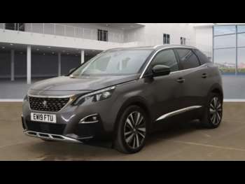 Used Peugeot 3008 2019 for sale - 74931409: Photo