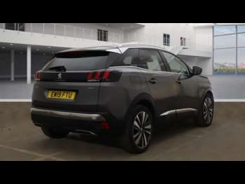 Used Peugeot 3008 2019 for sale - 74931409: Photo