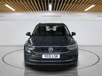 Used Volkswagen Tiguan 2021 for sale - 79530813: Photo