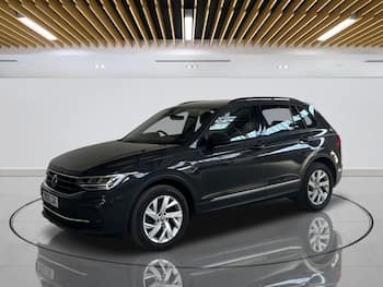 Used Volkswagen Tiguan 2021 for sale - 79530813: Photo
