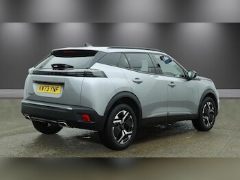 Used Peugeot 2008 2023 for sale - 78650252: Photo