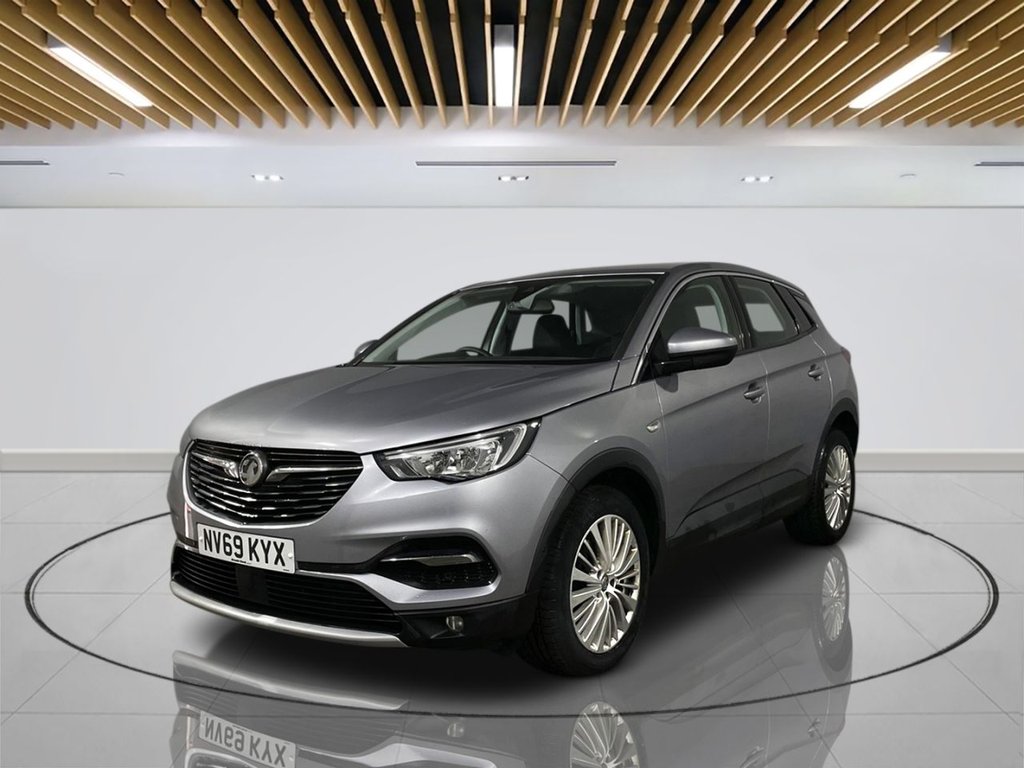 Used Vauxhall Grandland X 2020 for sale - 76900450: Photo 4