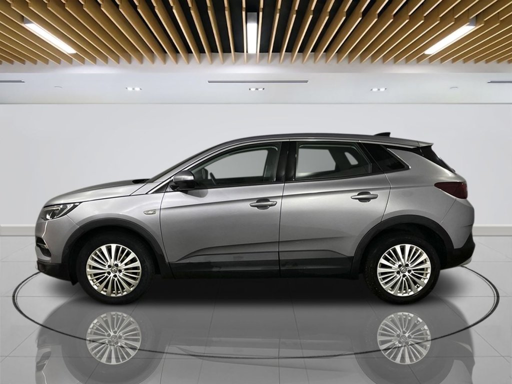 Used Vauxhall Grandland X 2020 for sale - 76900450: Photo 5