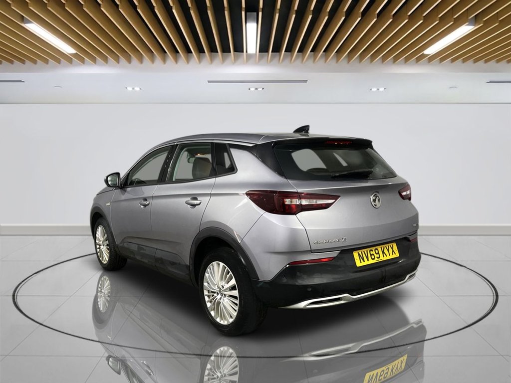 Used Vauxhall Grandland X 2020 for sale - 76900450: Photo 6