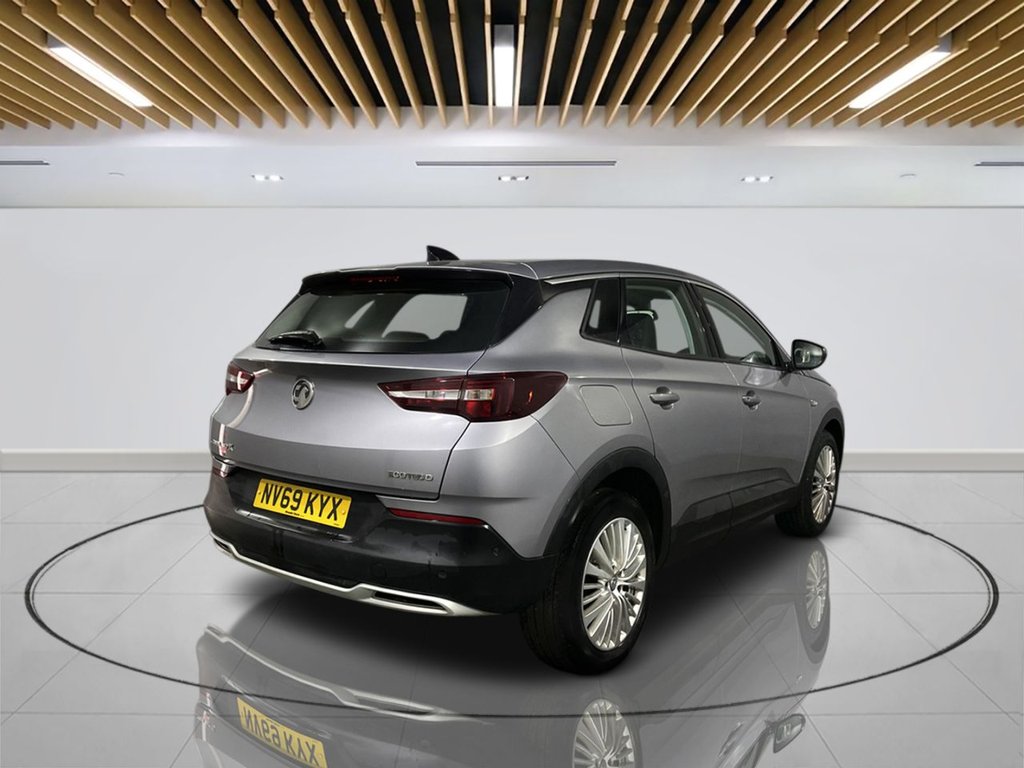 Used Vauxhall Grandland X 2020 for sale - 76900450: Photo 8