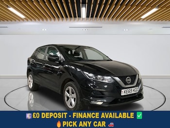 Used Nissan Qashqai 2020 for sale - 77232013: Photo