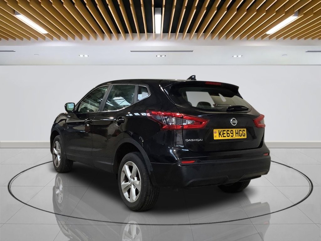 Used Nissan Qashqai 2020 for sale - 77232013: Photo 5