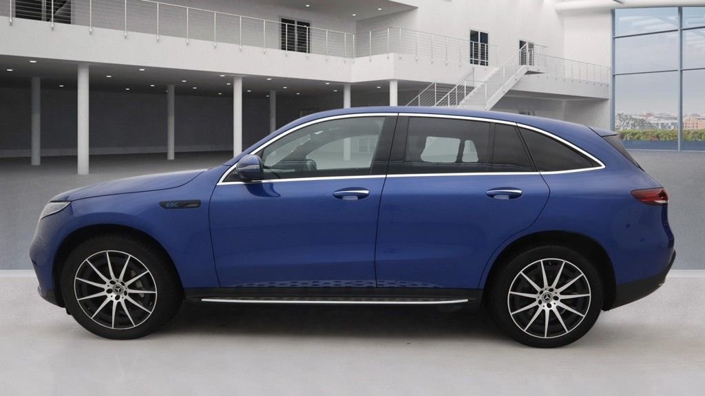 Used Mercedes-Benz EQC 2022 for sale - 77346748: Photo 12