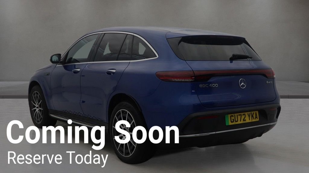 Used Mercedes-Benz EQC 2022 for sale - 77346748: Photo 3