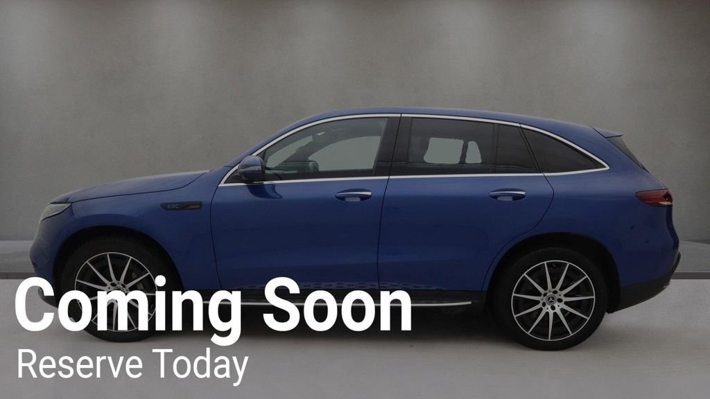 Used Mercedes-Benz EQC 2022 for sale - 77346748: Photo 6