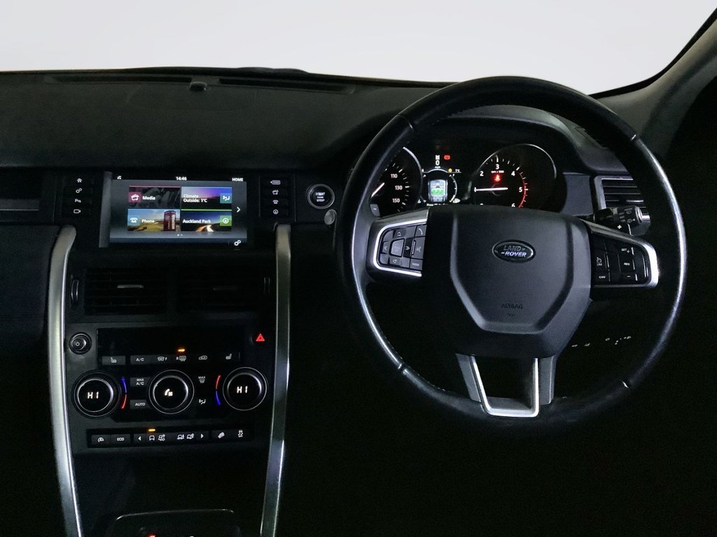 Used Land Rover Discovery Sport 2017 for sale - 76665676: Photo 12