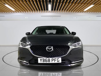 Used Mazda Mazda6 2019 for sale - 75937338: Photo