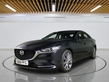 Used Mazda Mazda6 2019 for sale - 75937338: Photo
