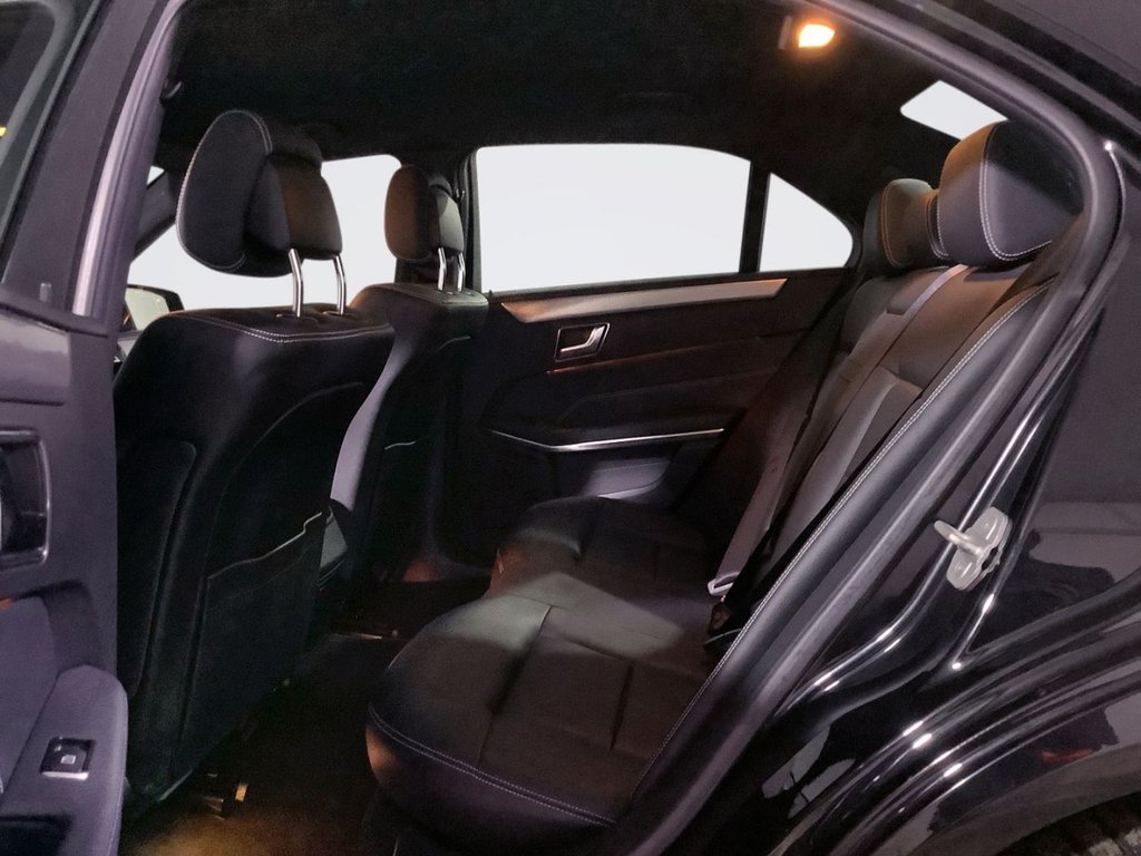 Used Mercedes-Benz E Class 2016 for sale - 77110517: Photo 13