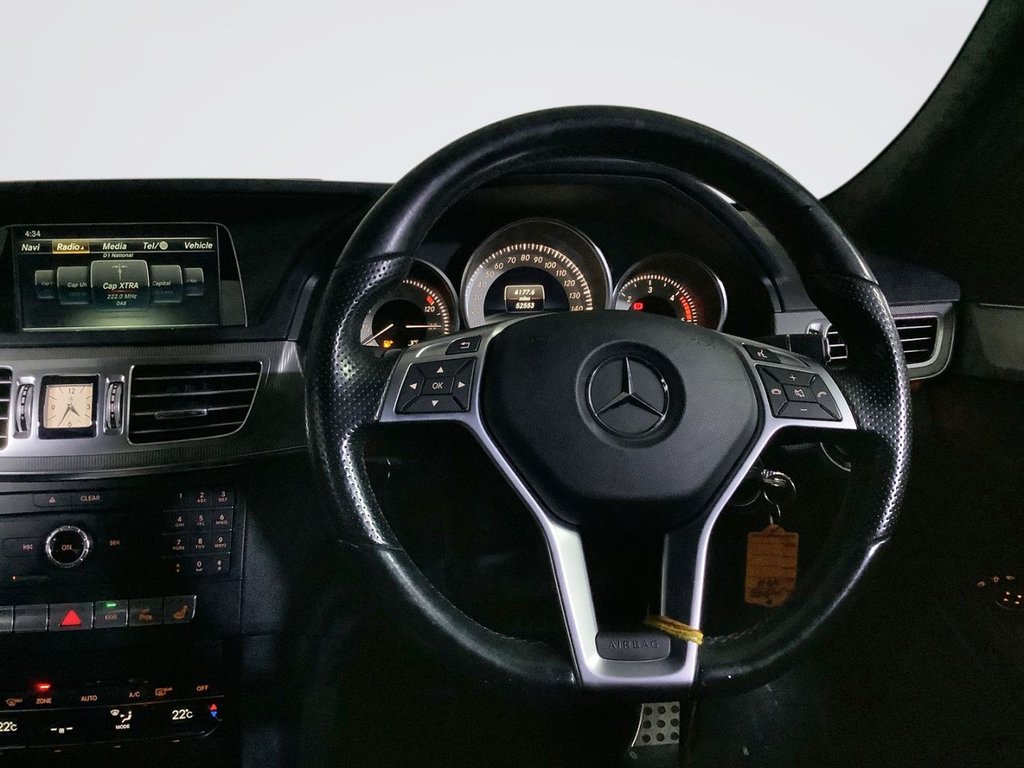 Used Mercedes-Benz E Class 2016 for sale - 77110517: Photo 15