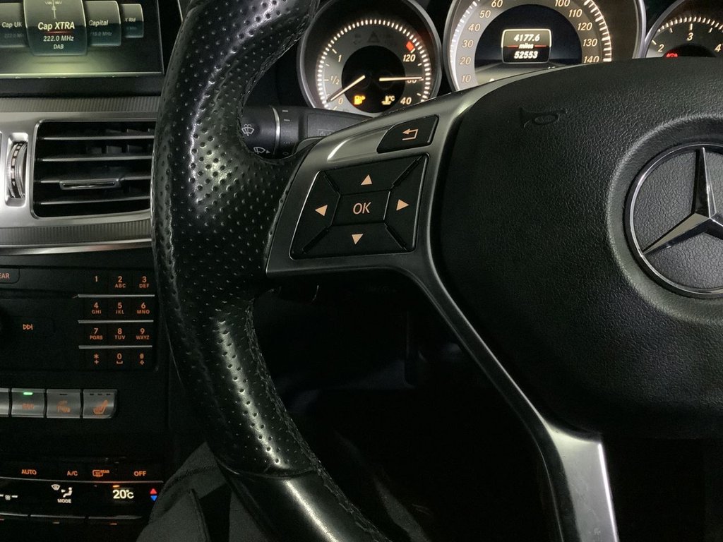 Used Mercedes-Benz E Class 2016 for sale - 77110517: Photo 17