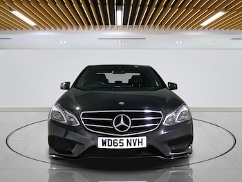 2016 (65) - 2.1 E220 BlueTEC AMG Night Edition Saloon 4dr Diesel G-Tronic+ Euro 6 (s/s)