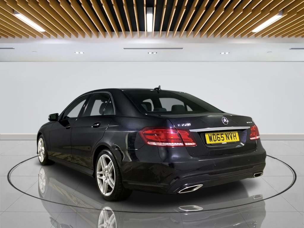 Used Mercedes-Benz E Class 2016 for sale - 77110517: Photo 6