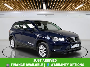 Used SEAT Ateca 2017 for sale - 78056334: Photo