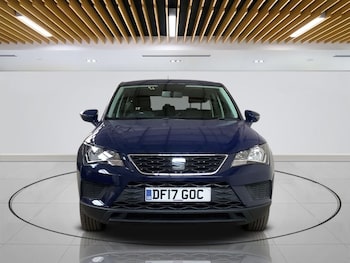 Used SEAT Ateca 2017 for sale - 78056334: Photo
