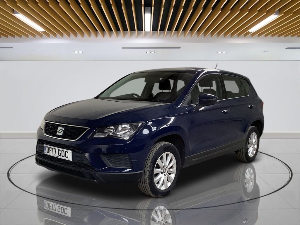 Used SEAT Ateca 2017 for sale - 78056334: Photo 4