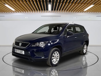 Used SEAT Ateca 2017 for sale - 78056334: Photo