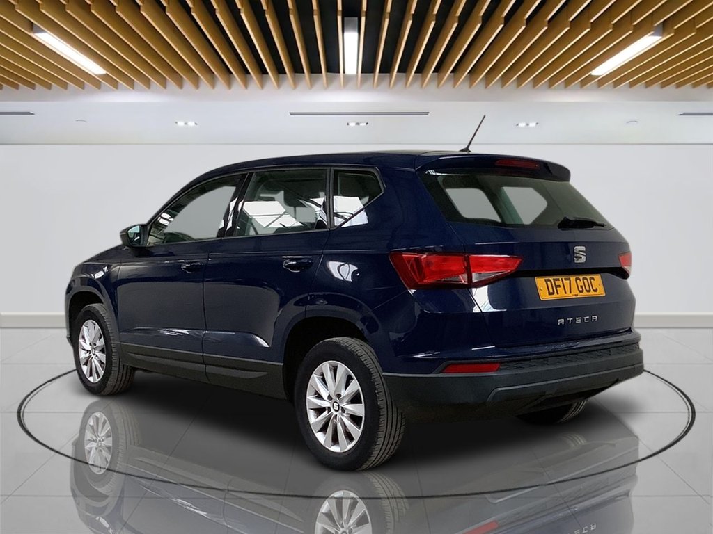 Used SEAT Ateca 2017 for sale - 78056334: Photo 6