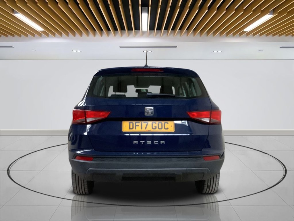 Used SEAT Ateca 2017 for sale - 78056334: Photo 7