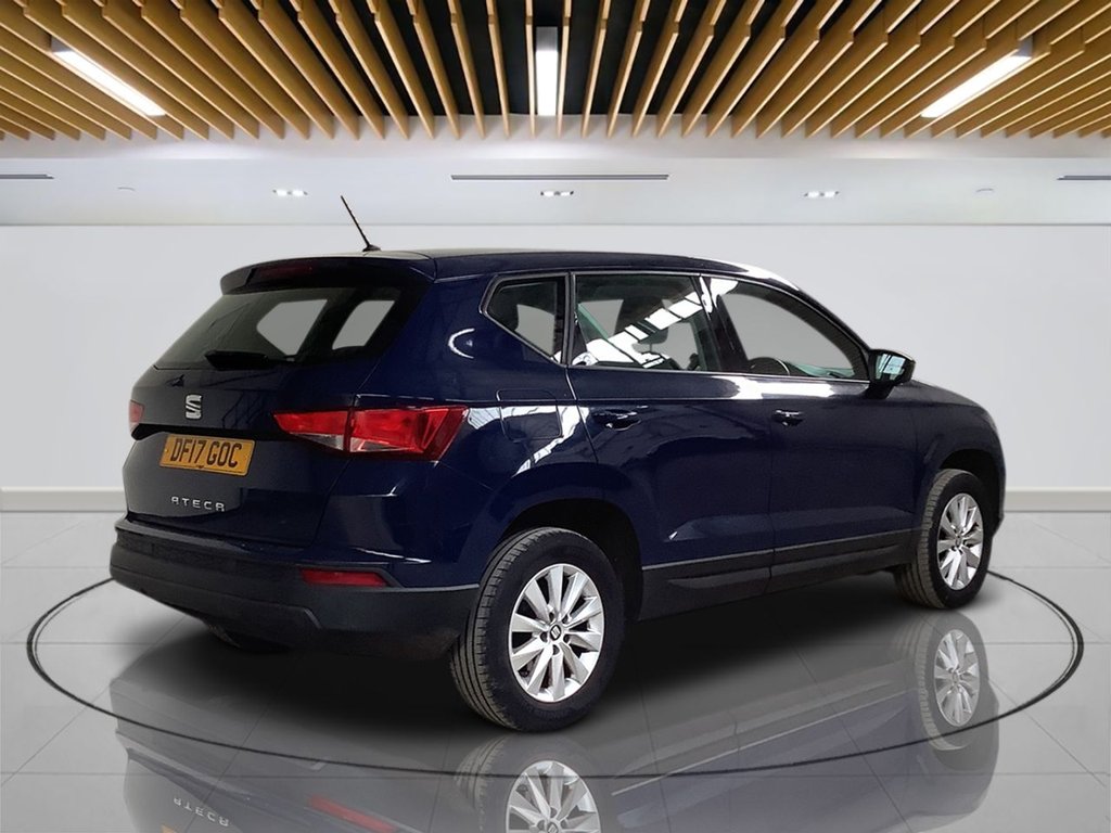 Used SEAT Ateca 2017 for sale - 78056334: Photo 8