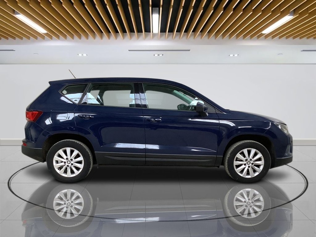 Used SEAT Ateca 2017 for sale - 78056334: Photo 9