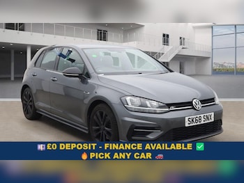 2018 (68) - 1.5 TSI EVO R-Line Hatchback 5dr Petrol Manual Euro 6 (s/s) (150 ps)