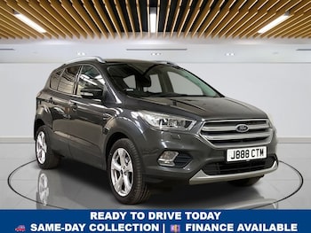Used Ford Kuga 2018 for sale - 78856114: Photo