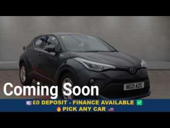 2021 (21) - 1.8 Hybrid Icon 5dr CVT