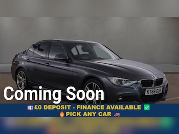 Used BMW 3 Series 2018 for sale - 76826500: Photo