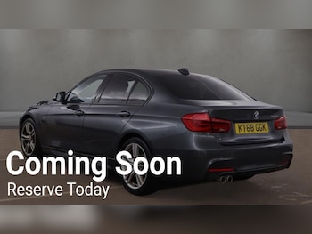 Used BMW 3 Series 2018 for sale - 76826500: Photo