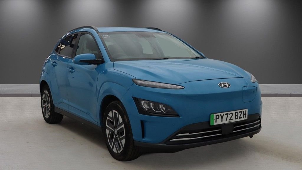Used Hyundai KONA 2022 for sale - 78134508: Photo 1