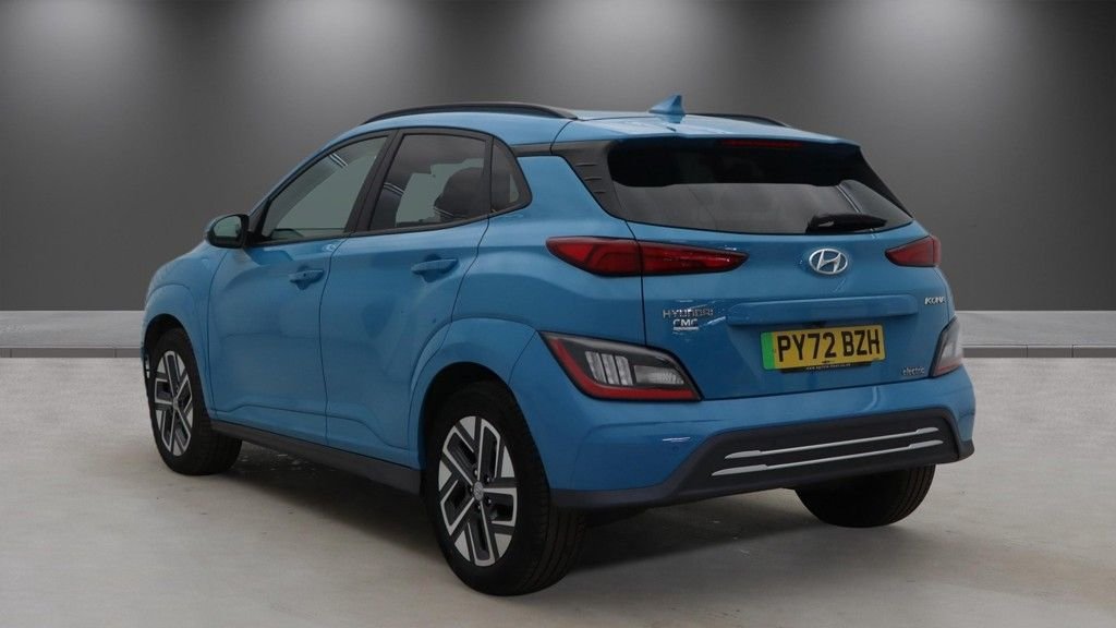 Used Hyundai KONA 2022 for sale - 78134508: Photo 3
