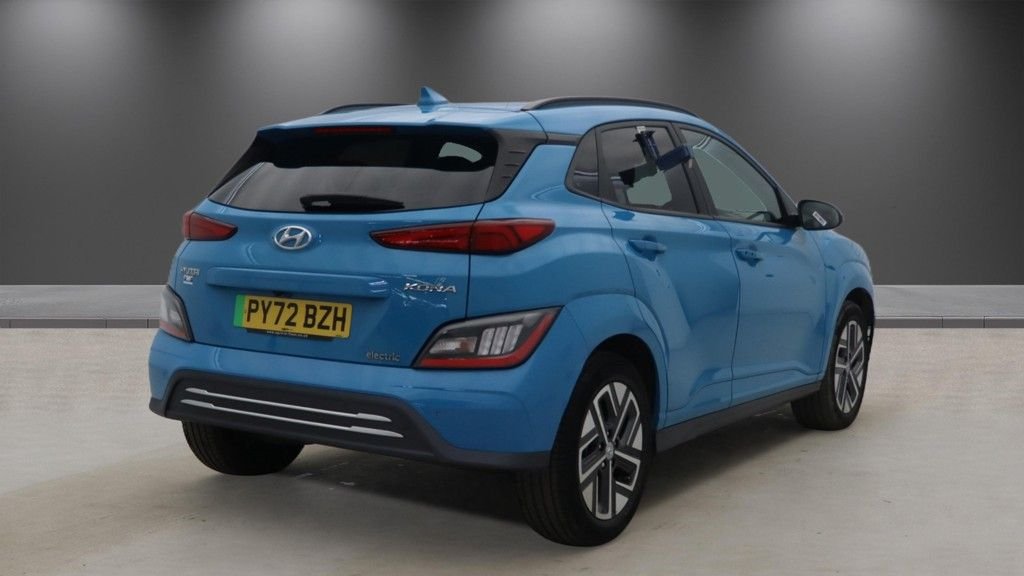 Used Hyundai KONA 2022 for sale - 78134508: Photo 4
