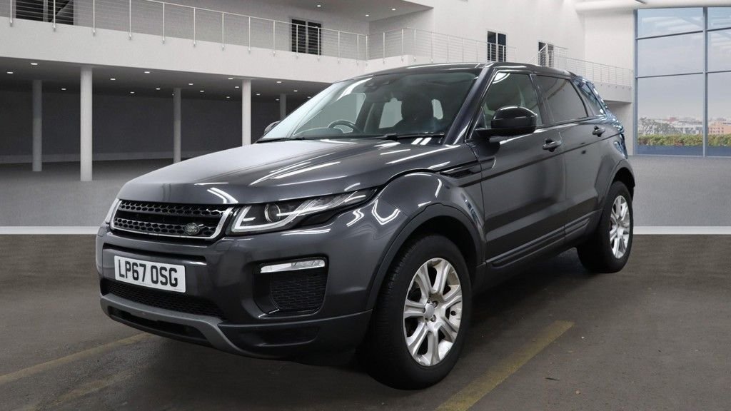 Used Land Rover Range Rover Evoque 2018 for sale - 76356486: Photo 2