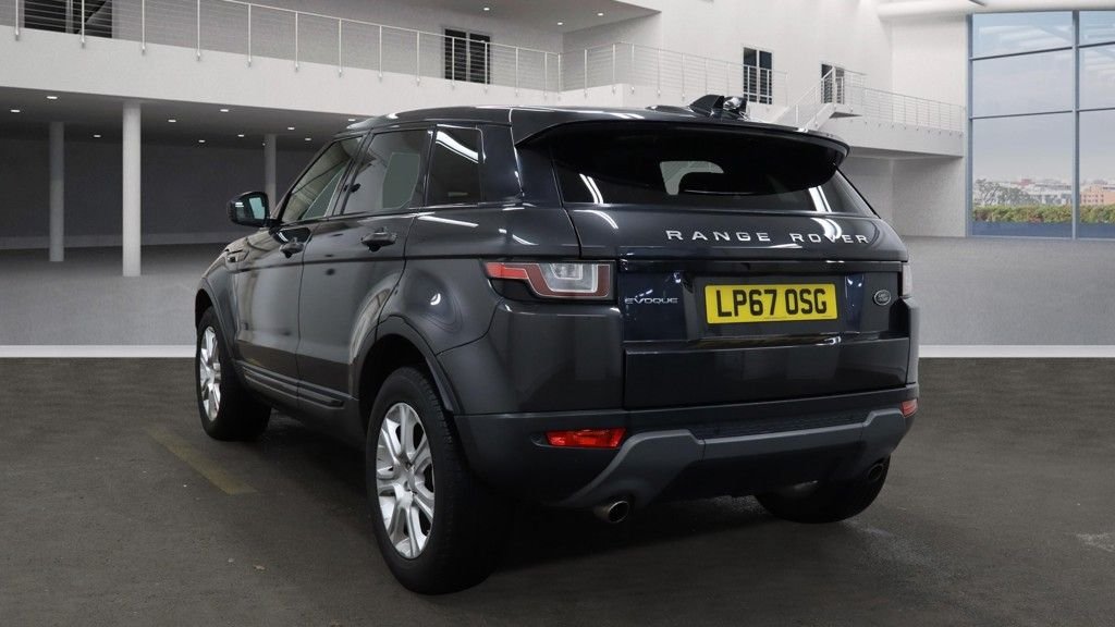 Used Land Rover Range Rover Evoque 2018 for sale - 76356486: Photo 3