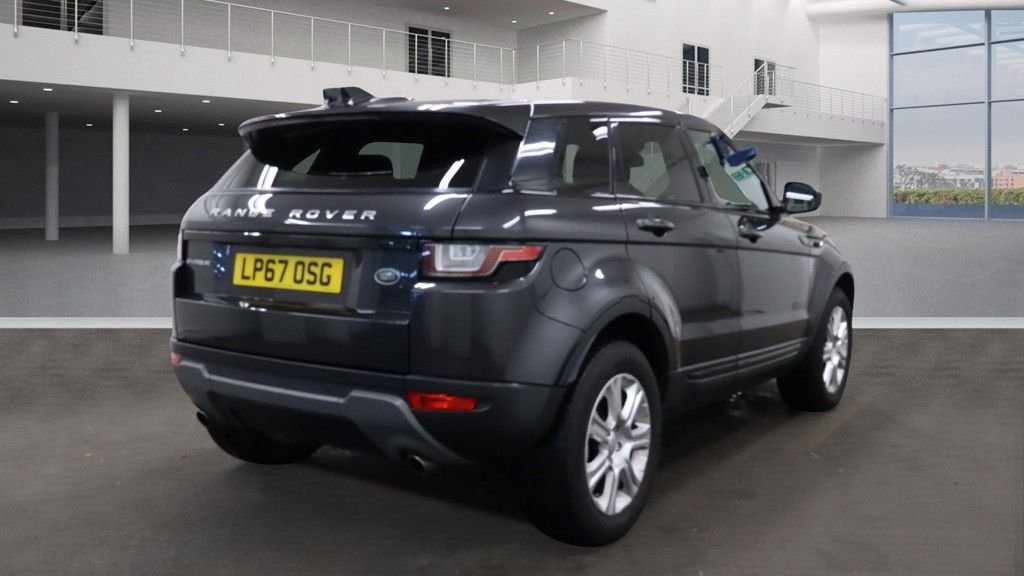 Used Land Rover Range Rover Evoque 2018 for sale - 76356486: Photo 4