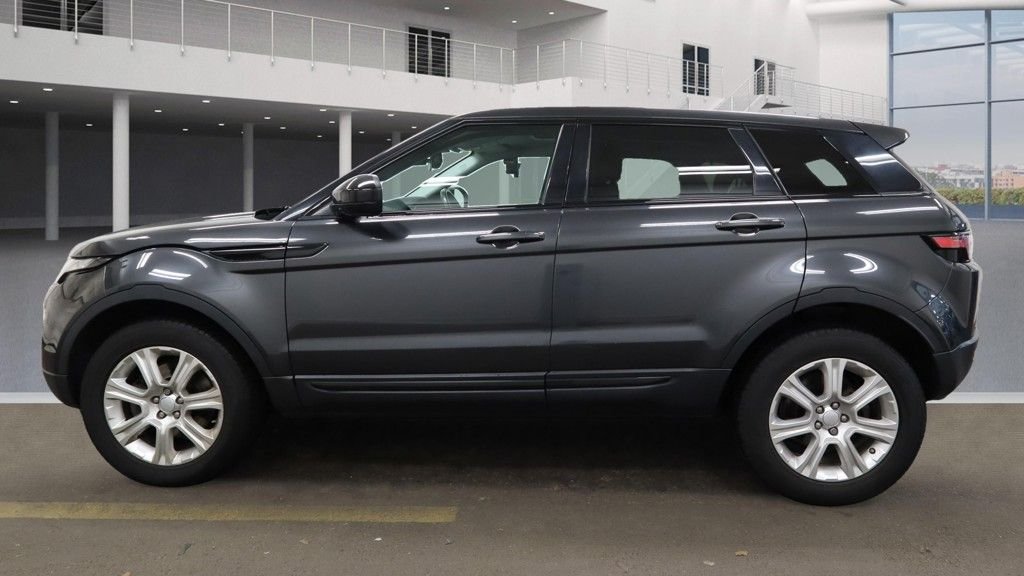 Used Land Rover Range Rover Evoque 2018 for sale - 76356486: Photo 6