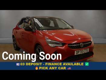 2020 (70) - 1.2 Turbo Elite Nav Premium Hatchback 5dr Petrol Manual Euro 6 (s/s) (100 p