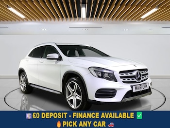 Mercedes-Benz - GLA